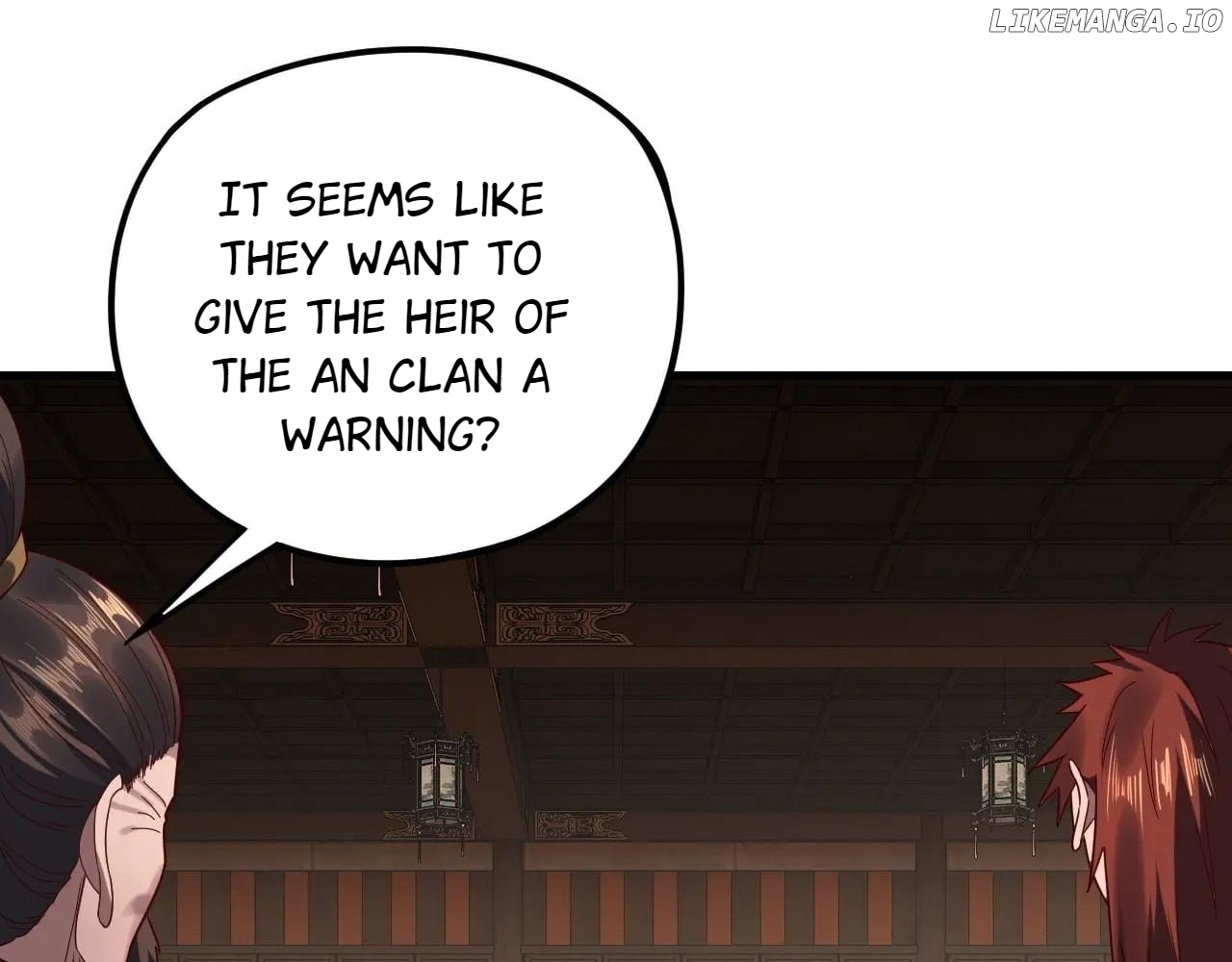 Me, The Heavenly Destined Villain Chapter 262 - page 17